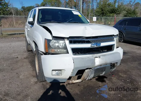 2009 Chevrolet Tahoe Lt2 from USA, damaged, VIN 1GNFK230X9R277718